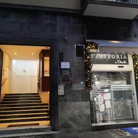 Guantai 30 Bed & Breakfast Napoli Dış mekan fotoğraf