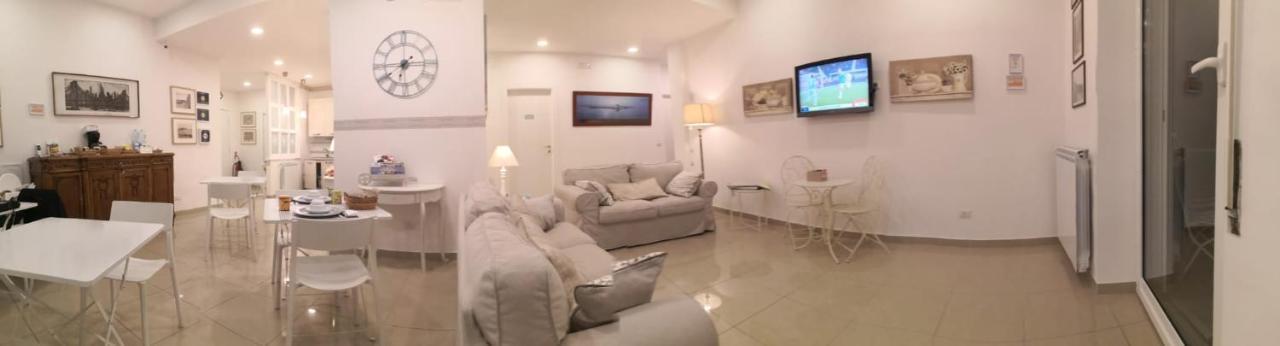 Guantai 30 Bed & Breakfast Napoli Dış mekan fotoğraf