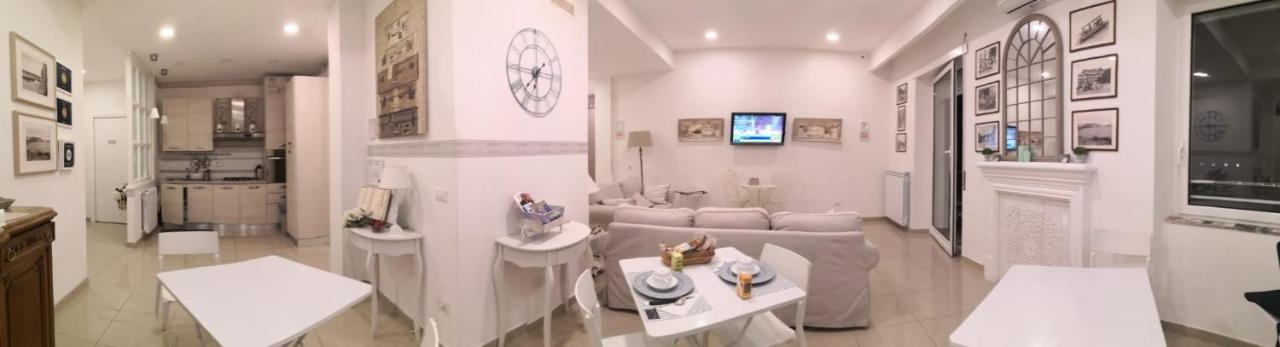 Guantai 30 Bed & Breakfast Napoli Dış mekan fotoğraf