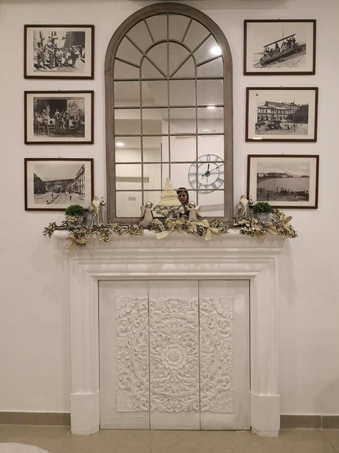 Guantai 30 Bed & Breakfast Napoli Dış mekan fotoğraf
