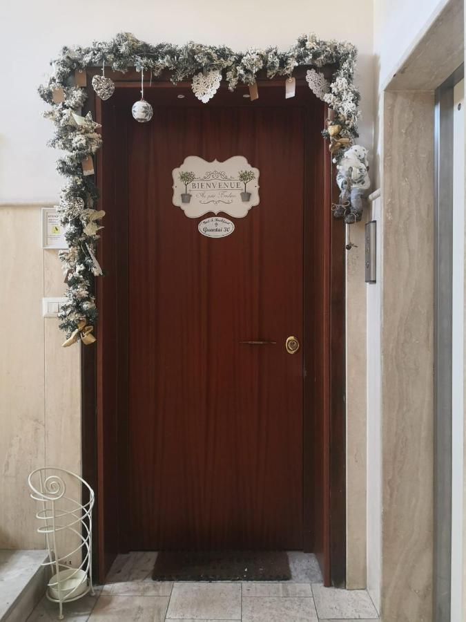 Guantai 30 Bed & Breakfast Napoli Dış mekan fotoğraf