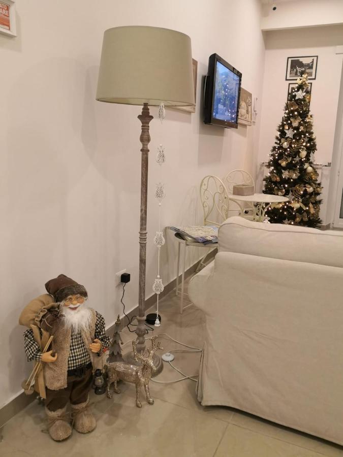 Guantai 30 Bed & Breakfast Napoli Dış mekan fotoğraf