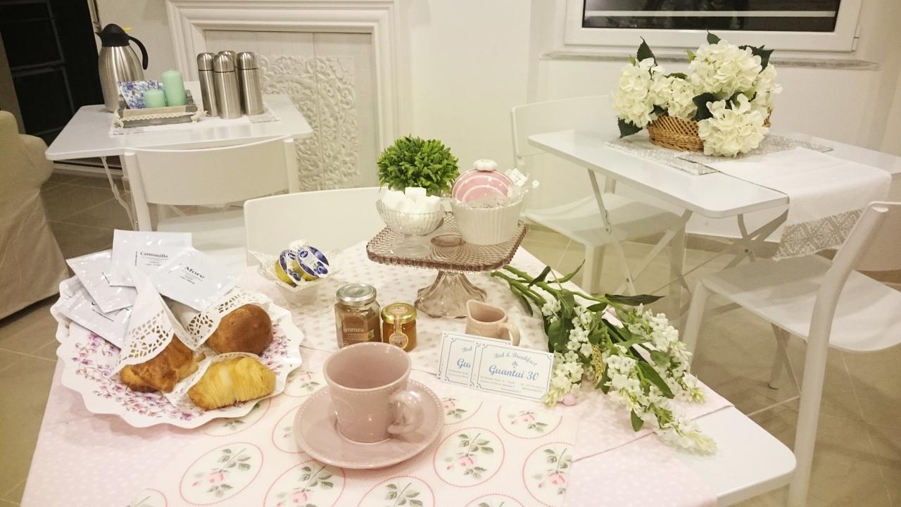 Guantai 30 Bed & Breakfast Napoli Dış mekan fotoğraf