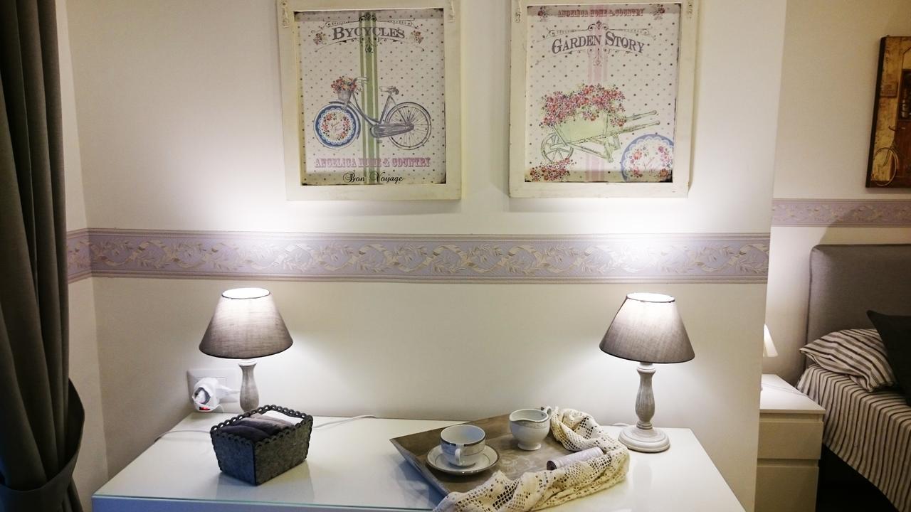 Guantai 30 Bed & Breakfast Napoli Dış mekan fotoğraf
