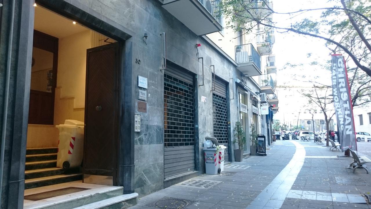 Guantai 30 Bed & Breakfast Napoli Dış mekan fotoğraf