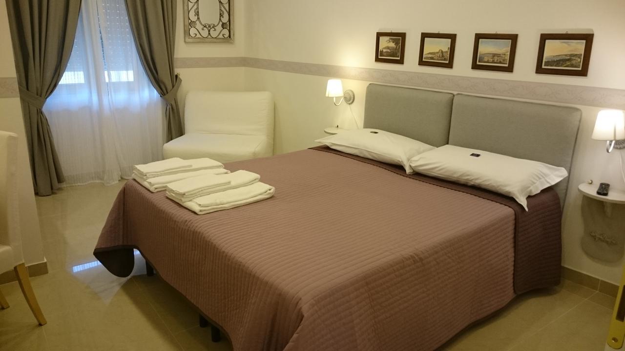 Guantai 30 Bed & Breakfast Napoli Dış mekan fotoğraf