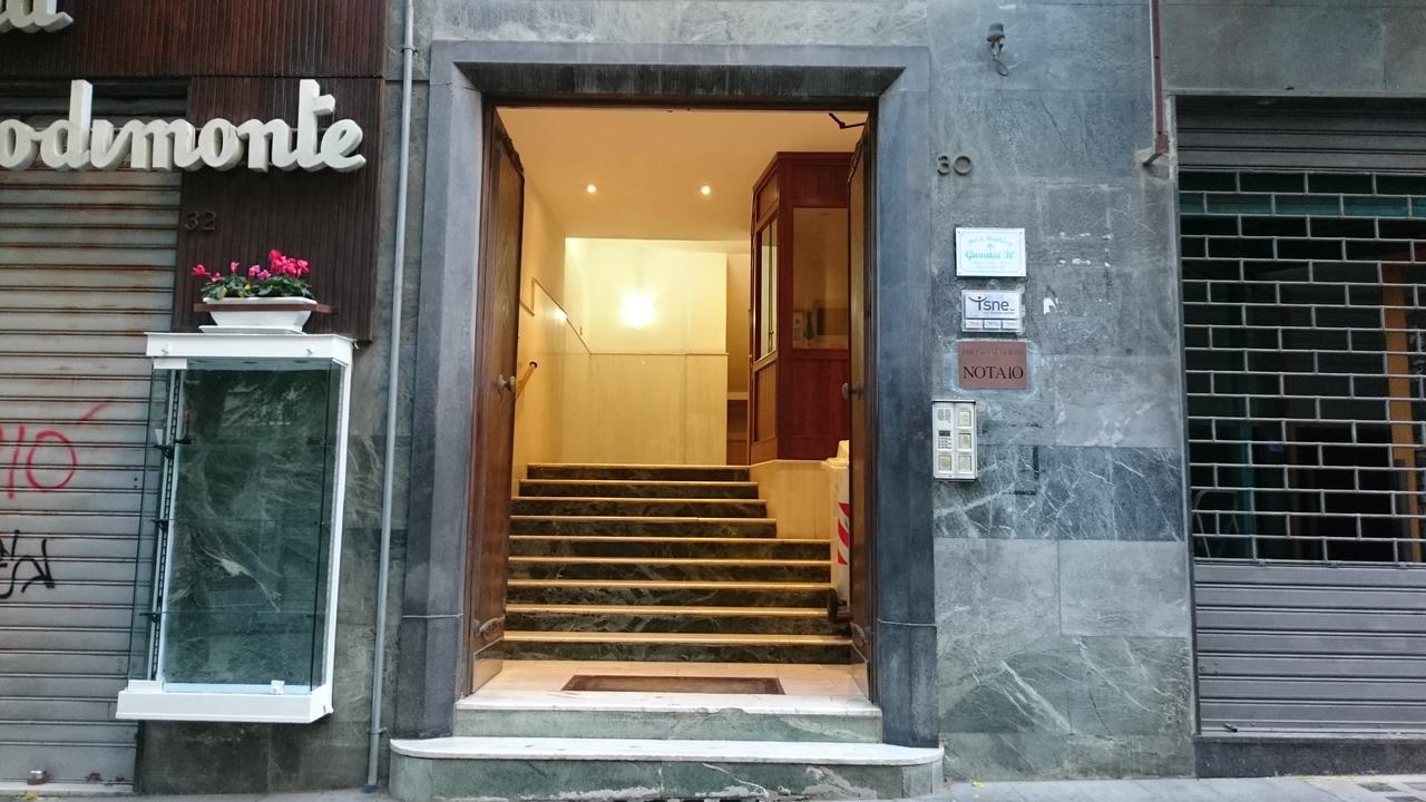 Guantai 30 Bed & Breakfast Napoli Dış mekan fotoğraf